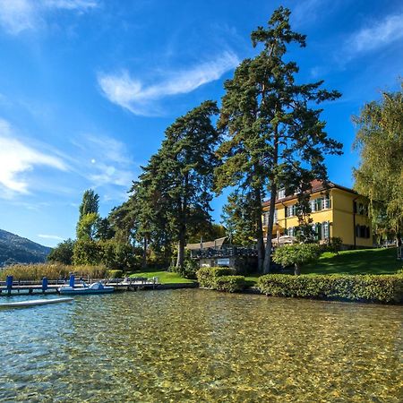 Hotel Villa Rainer Pörtschach am Wörthersee Exterior foto