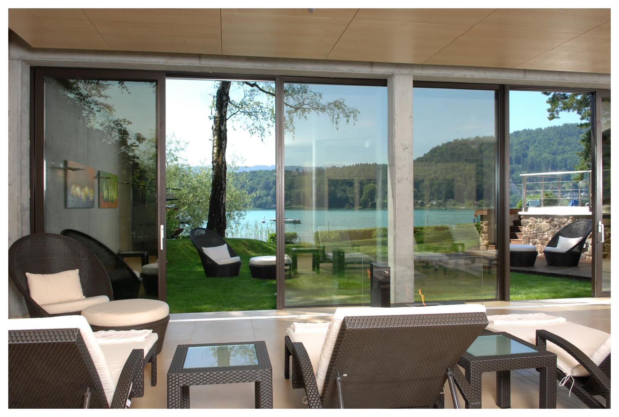 Hotel Villa Rainer Pörtschach am Wörthersee Exterior foto