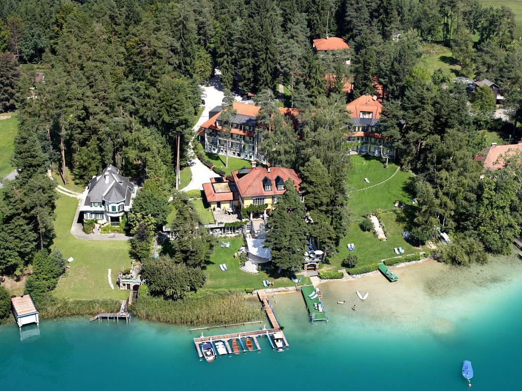 Hotel Villa Rainer Pörtschach am Wörthersee Exterior foto