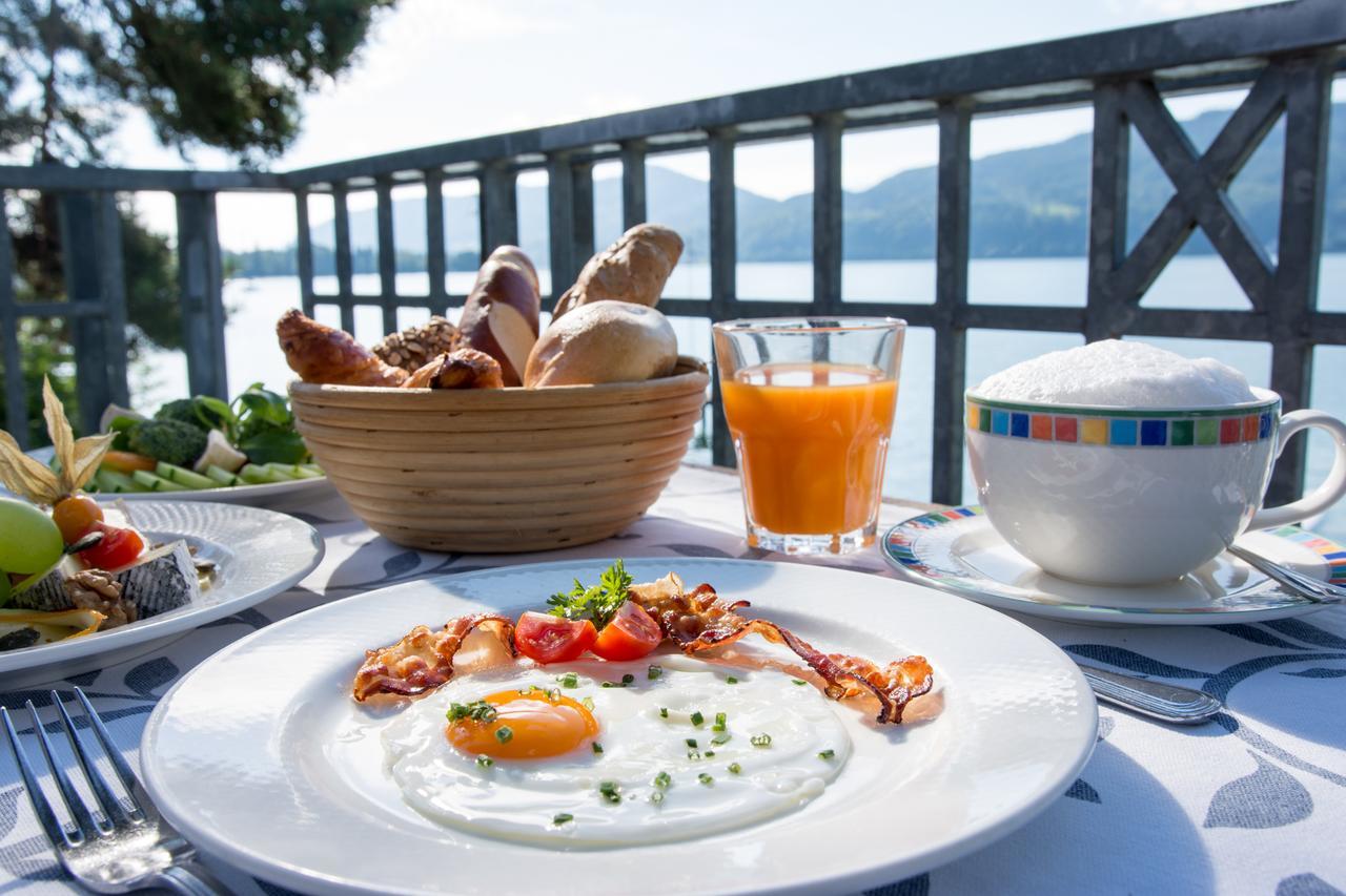 Hotel Villa Rainer Pörtschach am Wörthersee Exterior foto