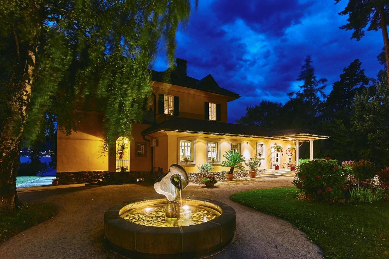 Hotel Villa Rainer Pörtschach am Wörthersee Exterior foto