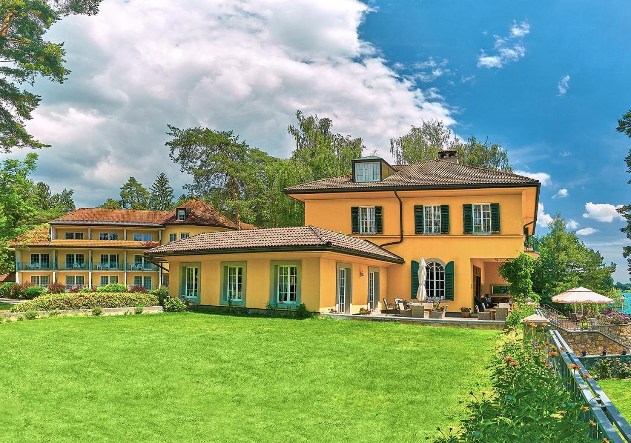 Hotel Villa Rainer Pörtschach am Wörthersee Exterior foto